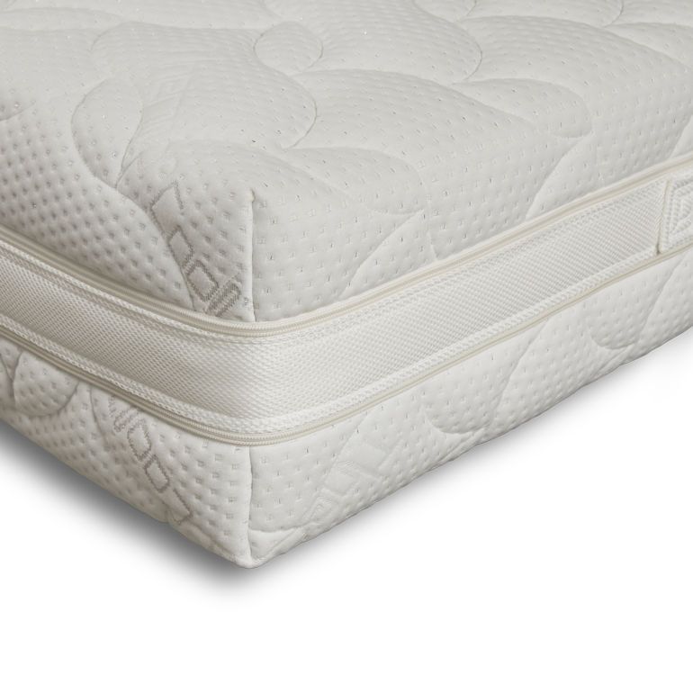 Memory viscoelastic with slow recovery memory foam mattress | Extrapur | detail