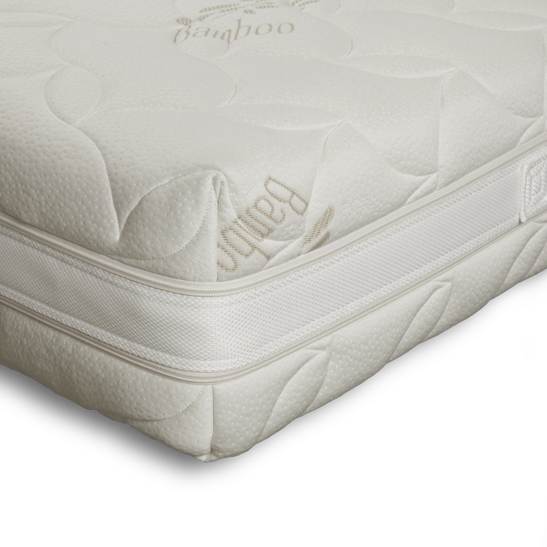 Soft and rigid viscoelastic mattress | Exclusive | detail