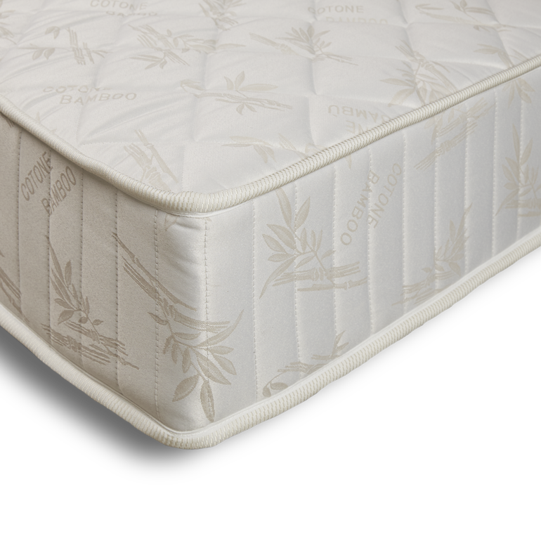 Orthopaedic anatomical quilted spring mattress | Extra Super | detail