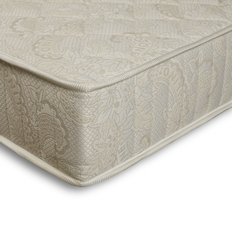 Orthopaedic quilted spring mattress | Relax | detail