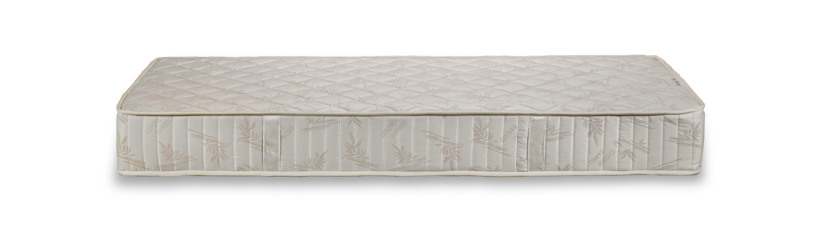 Orthopaedic anatomical quilted spring mattress | Extra Super 