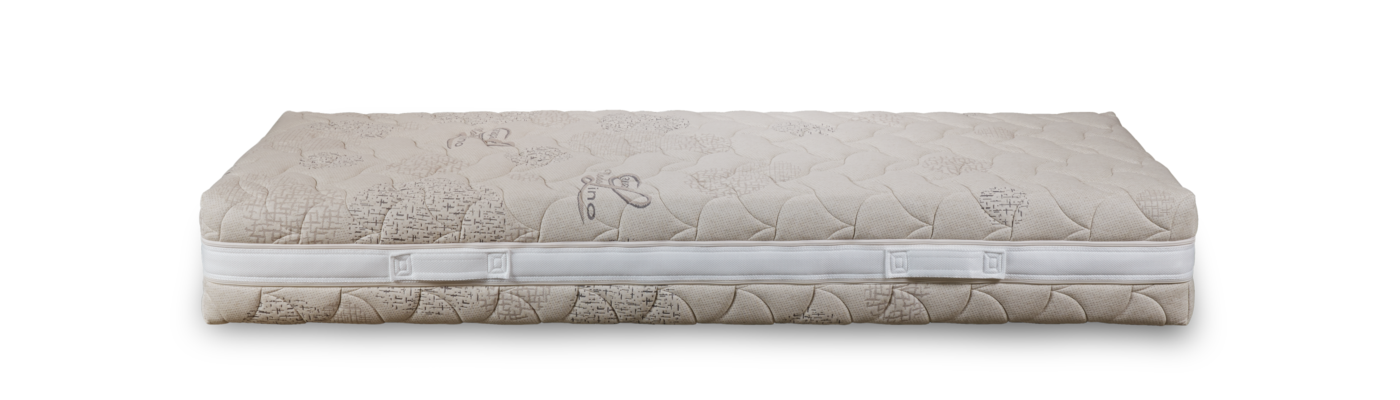 5-layer viscoelastic mattress | Royal Fresh