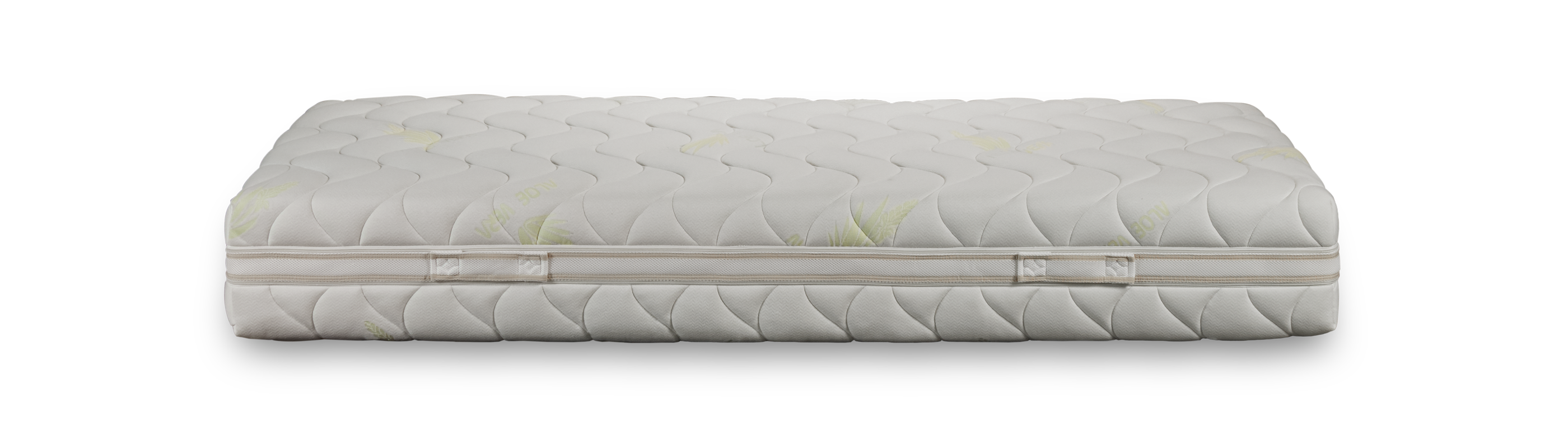 Independent spring quilted mattress + removable Memory | Super Comfort + Memory